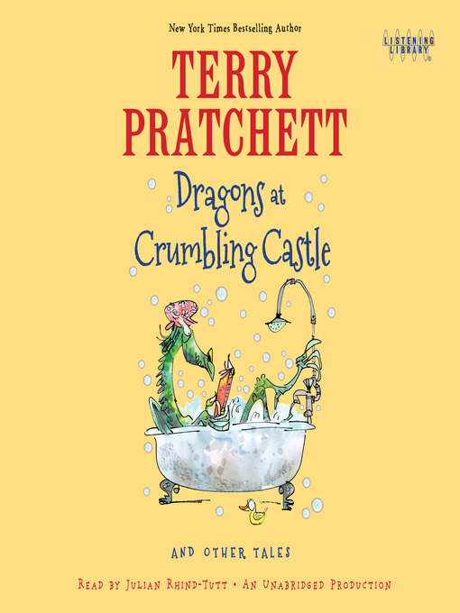 Title details for Dragons at Crumbling Castle by Terry Pratchett - Available
